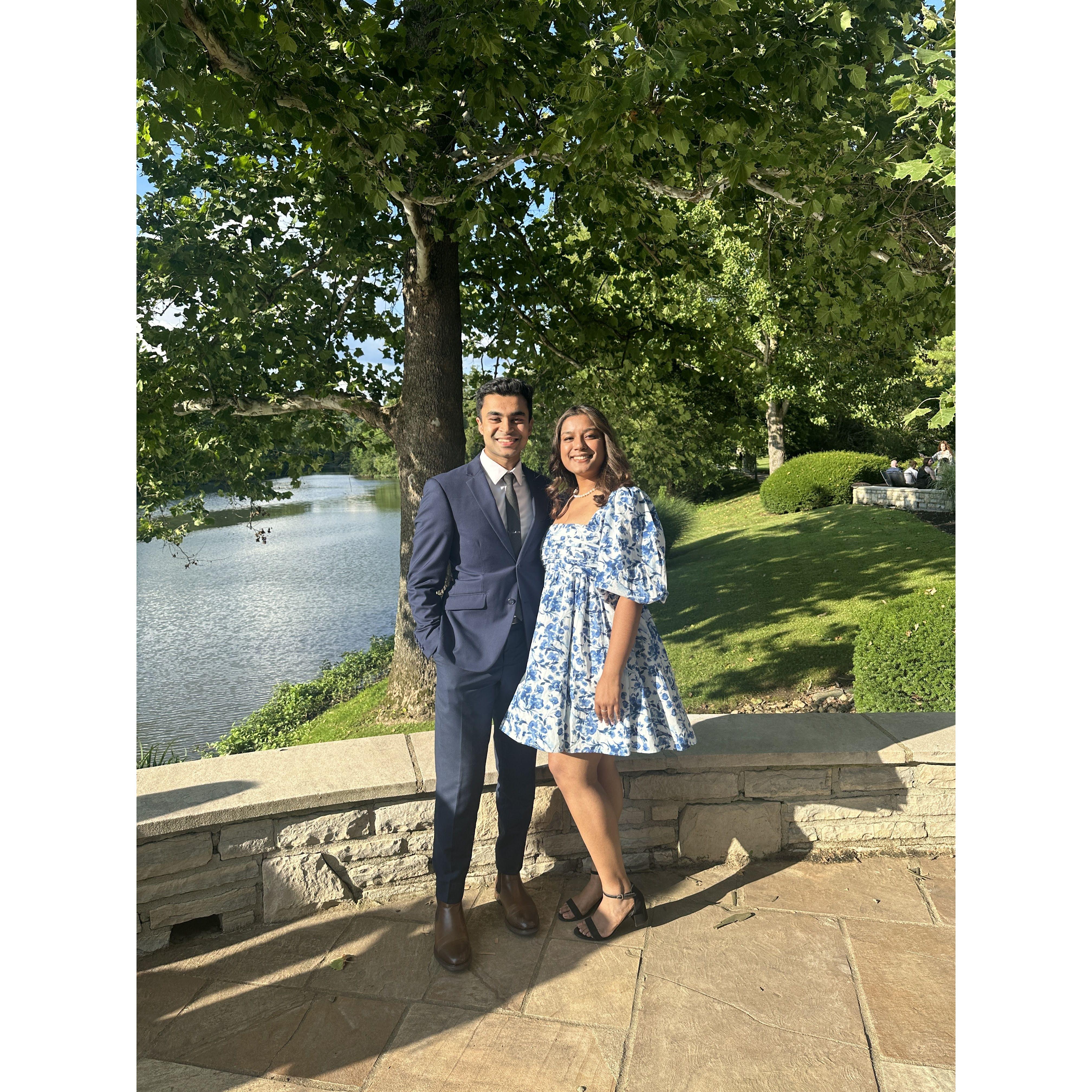 Wedding in Columbus, Ohio- July 2023