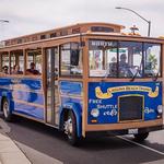 Ride a Trolley