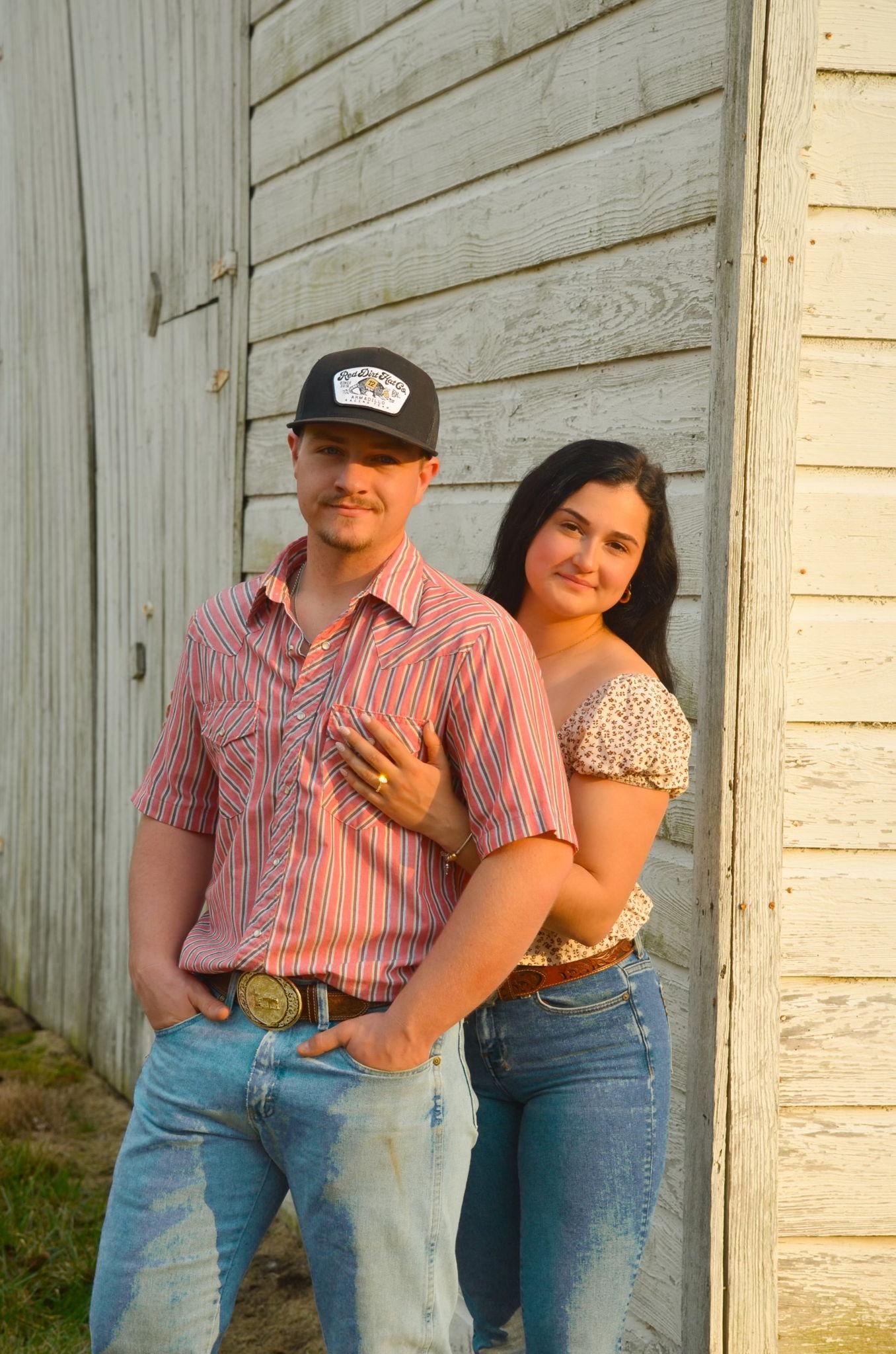 The Wedding Website of Courtney Nierle and Hunter Clodfelter