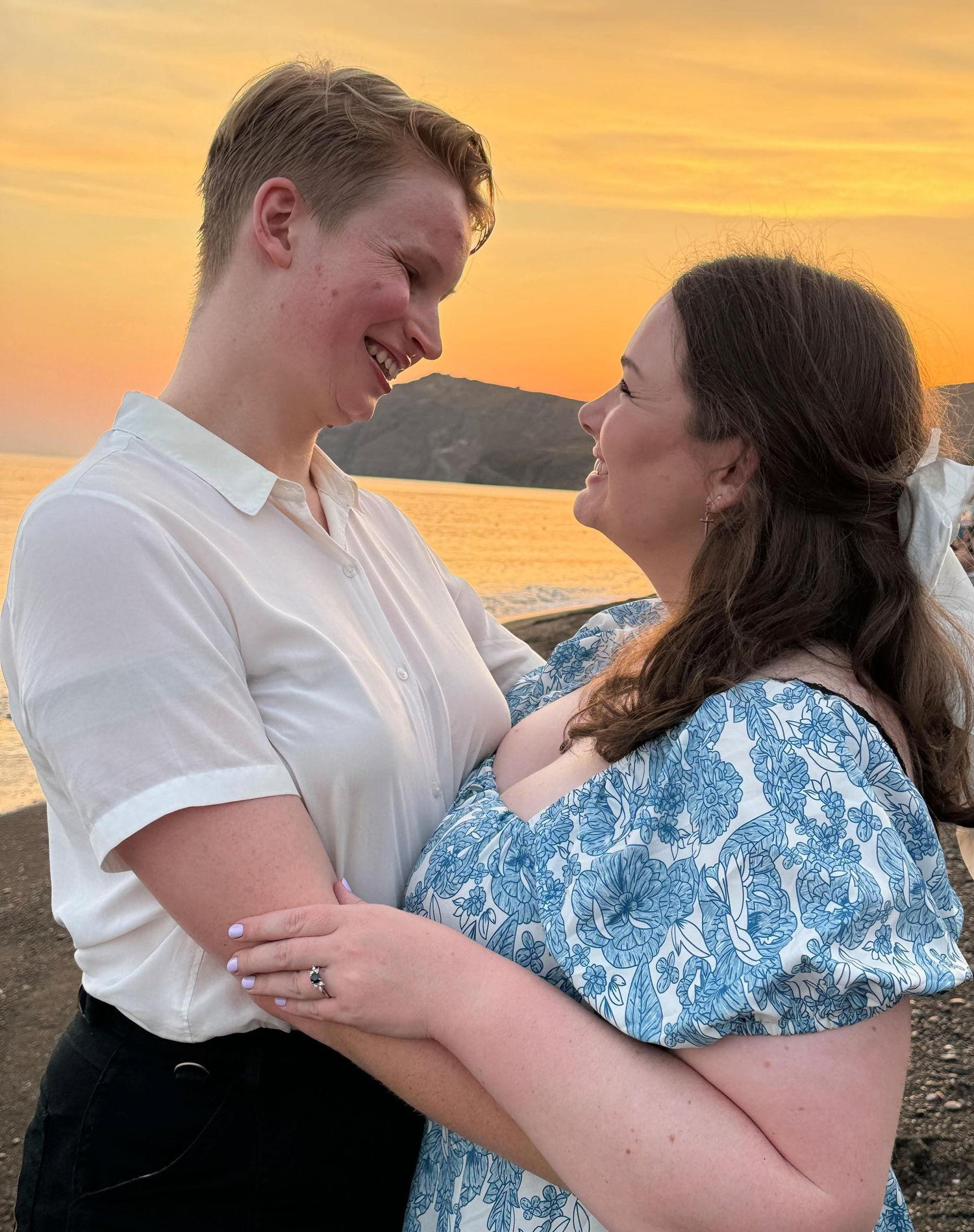 The Wedding Website of Tegan Evans and Emily Hamann