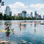 Lady Bird Lake