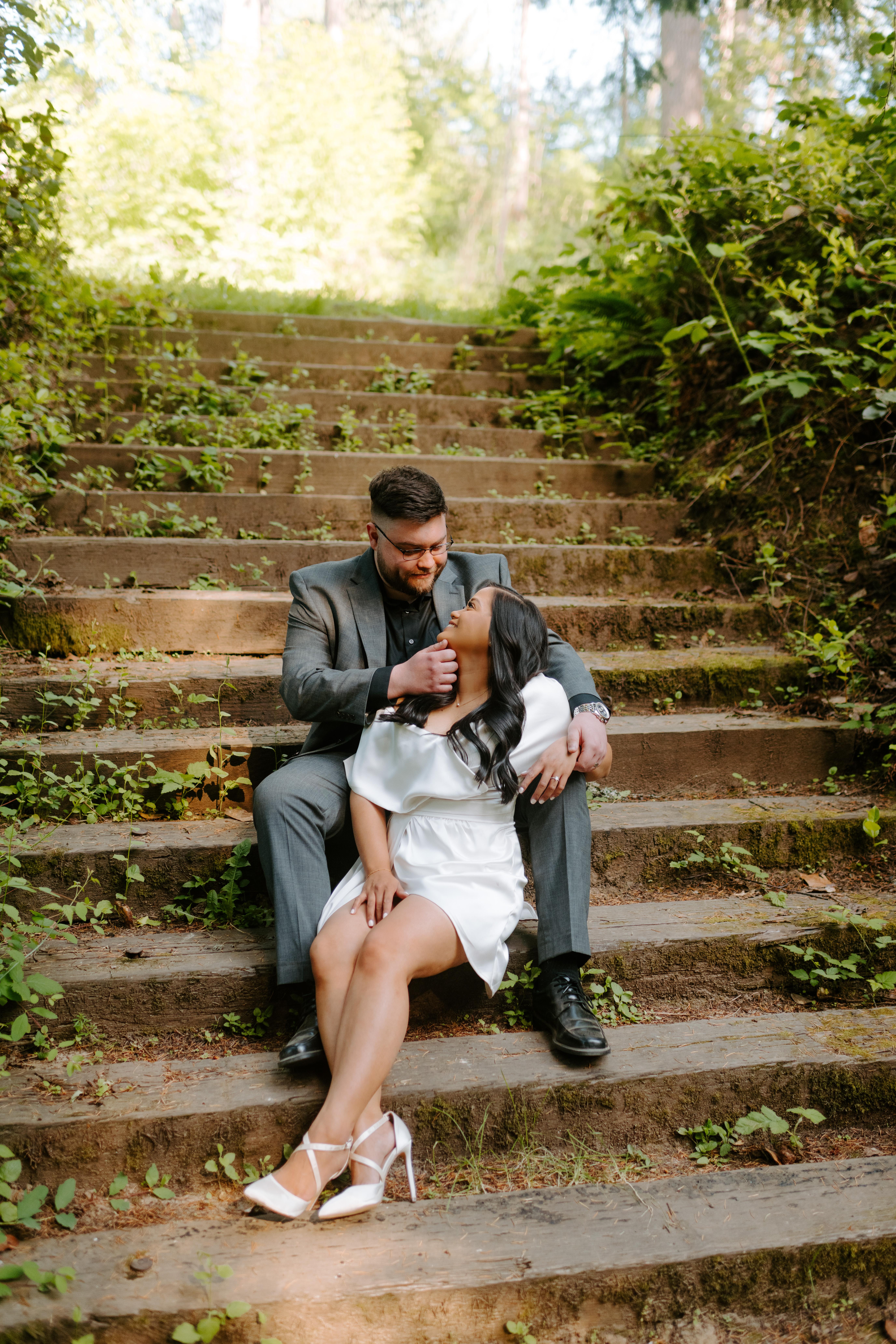 The Wedding Website of Jezeth Zaragoza and Levi Simoneau