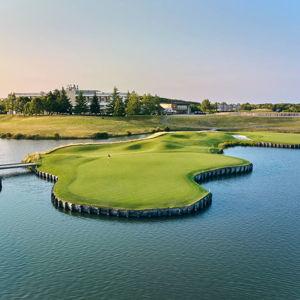 A Round at Le Golf National