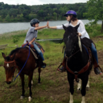Texas Trail Rides | Texas Horse Center