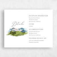 White Wedding Enclosure - Mirador