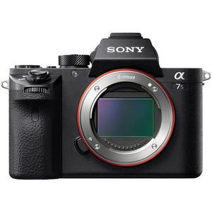 Sony																		 Alpha a7S II Mirrorless Digital Camera (Body Only)