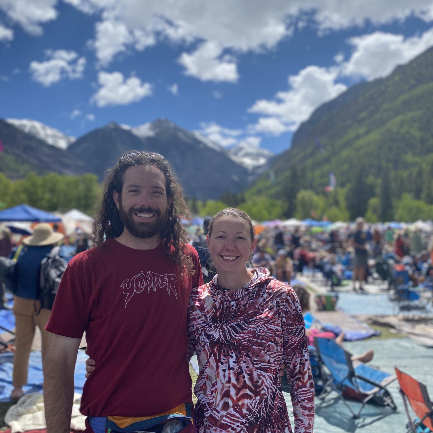 Telluride Bluegrass - June 2023