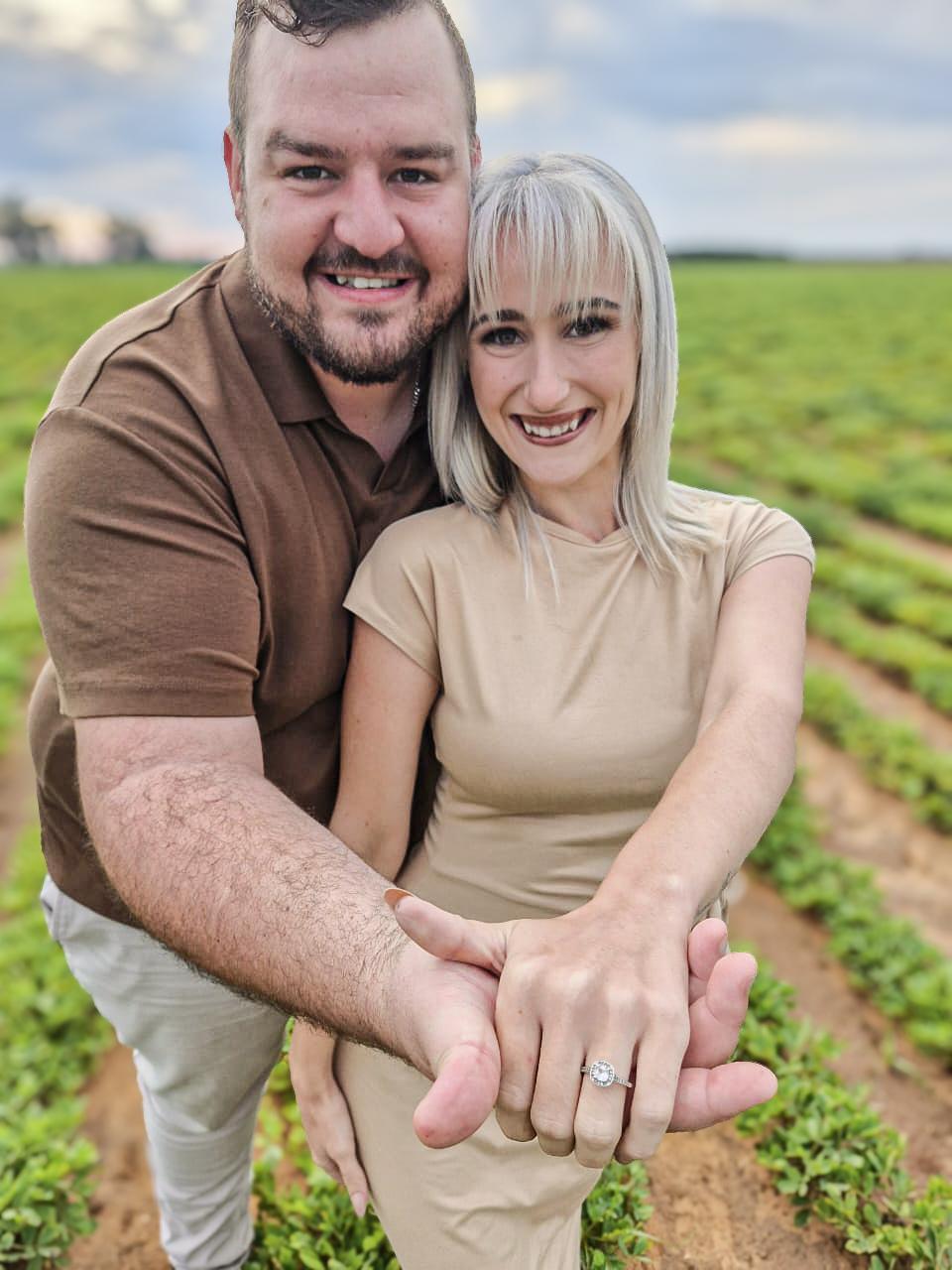 The Wedding Website of Nici Davies and Eliz van der Berg