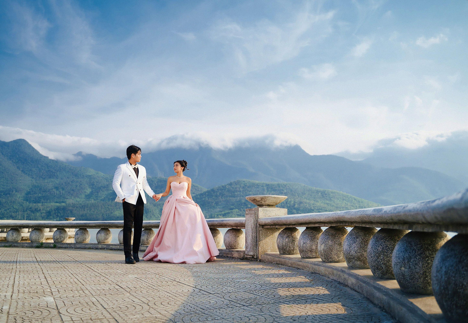 The Wedding Website of Nandini Sharma and Kenny Truong