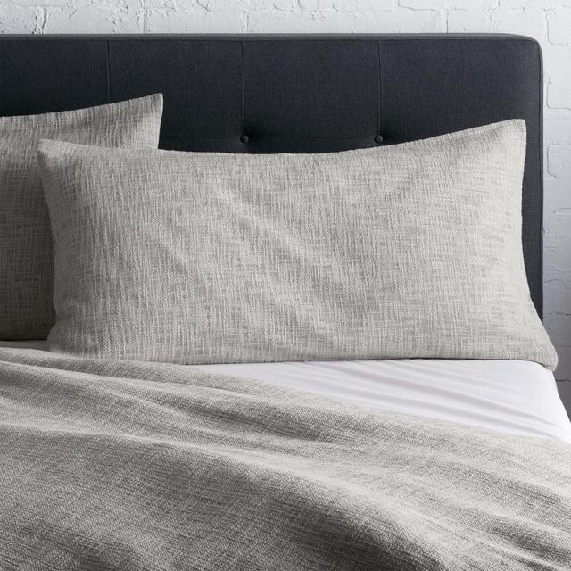 Lindstrom Grey King Sham