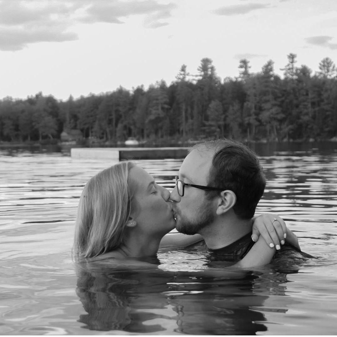 August 2020 - George's Pond, Maine
PC: Cory Ward