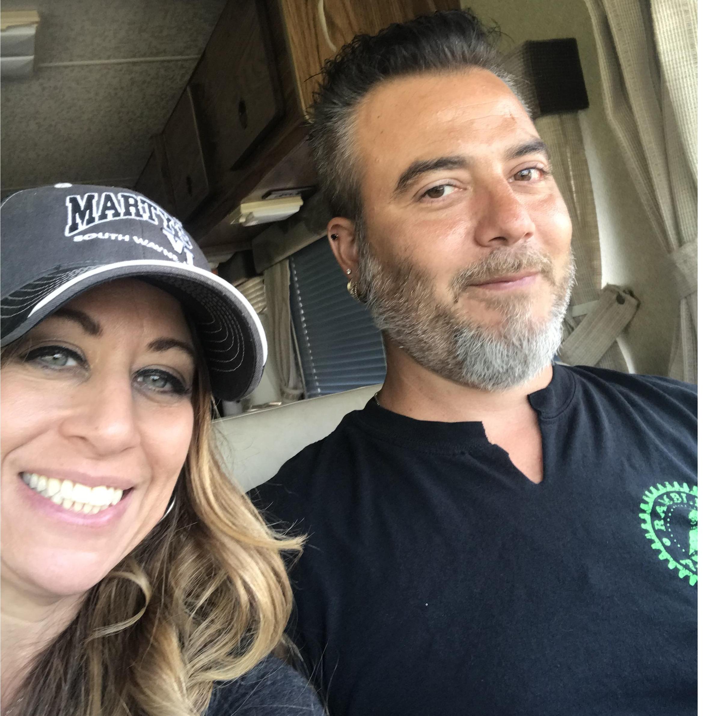 Loving the RV life!