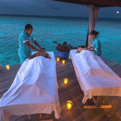 Couples Massage
