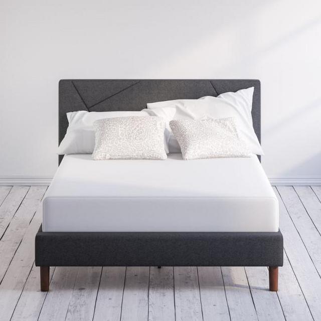 Pressure Relief Green Tea Memory Foam Twin Mattress