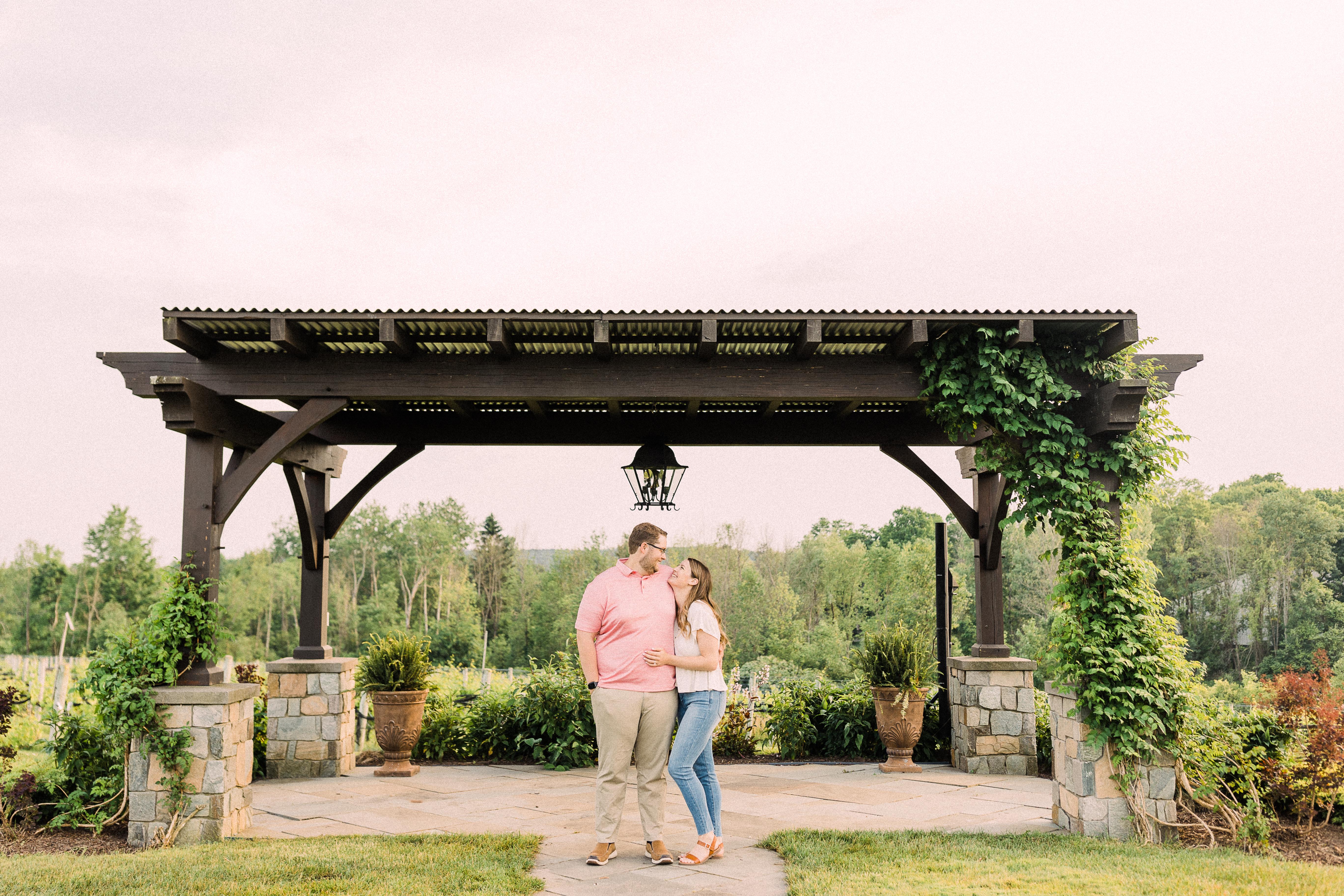 The Wedding Website of Jessica Gallagher and James DeCourcey