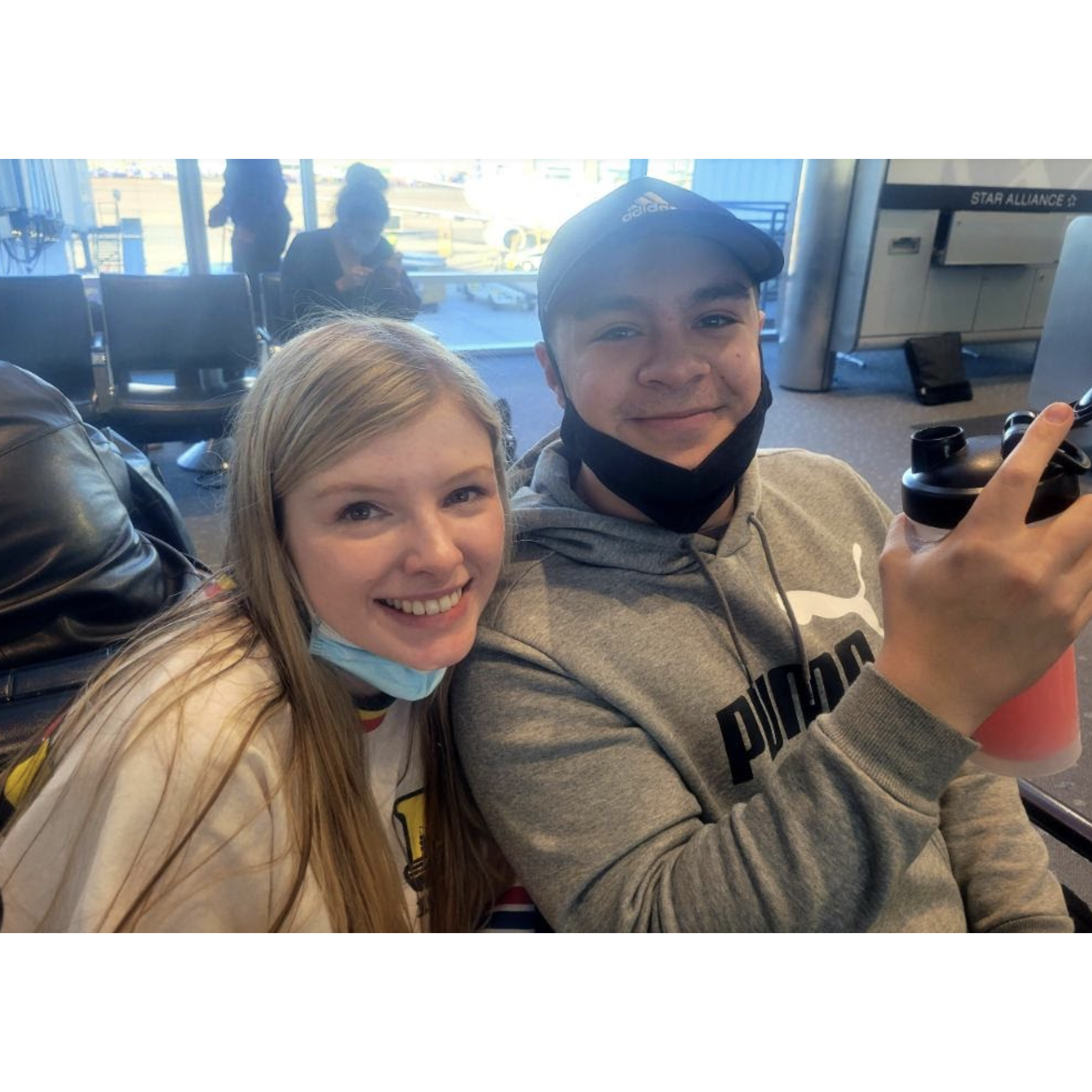 Our First Trip Together - December 2021