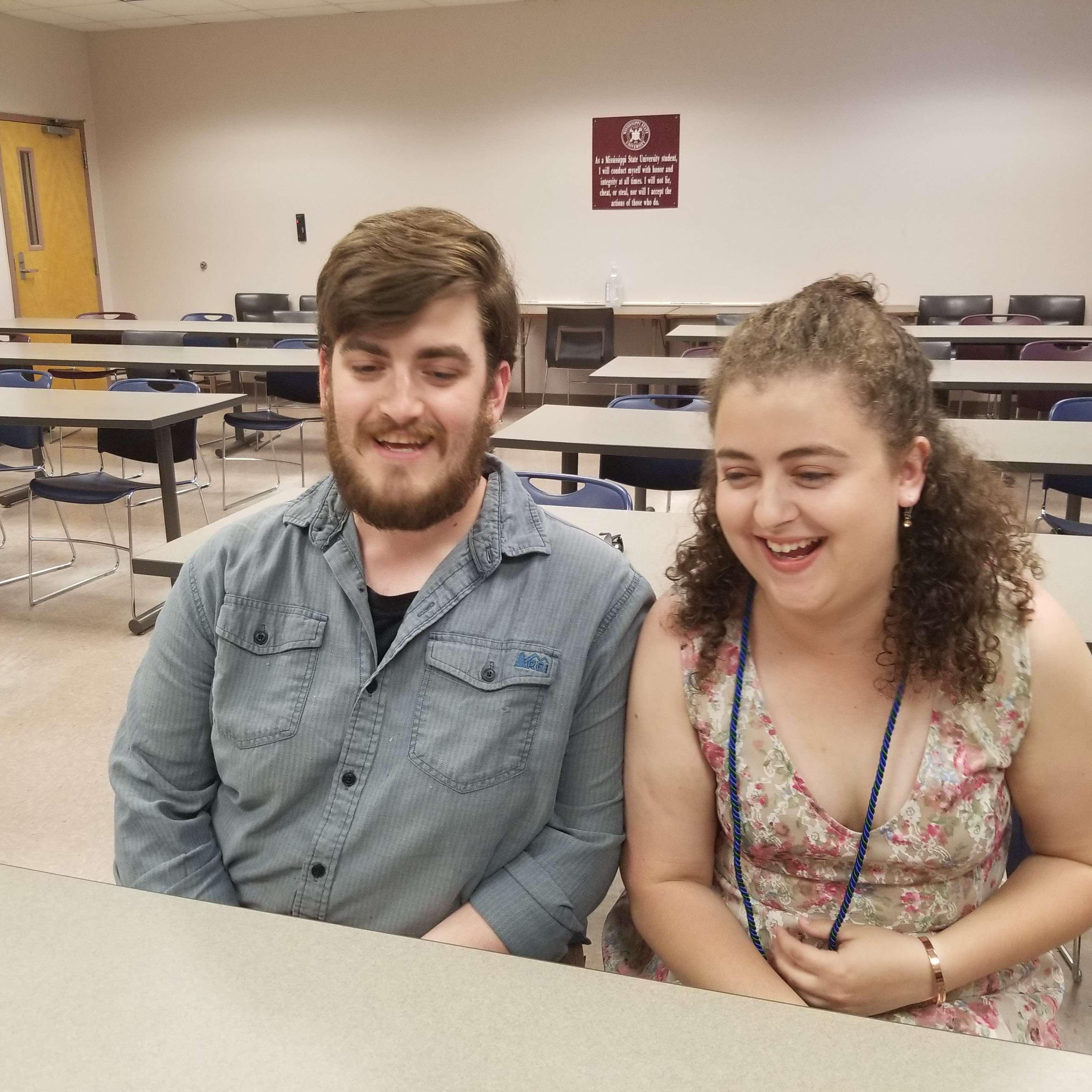 Where it all began - Hilbun Hall 216!