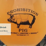 Prohibition Pig