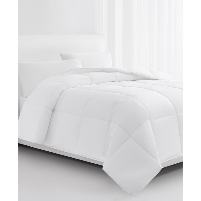 Lauren Ralph Lauren 230-Thread Count Down-Alternative Comforter, King