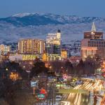 Downtown Boise