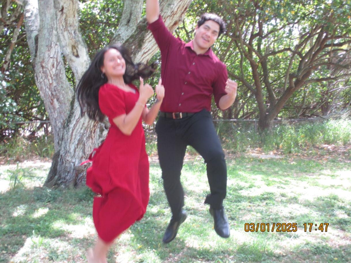 The Wedding Website of Lilia Foma’i and Tiano Tufuga