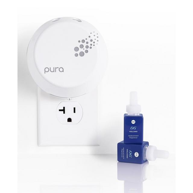 Pura Smart Home Fragrance Diffuser with Apotheke fragrances