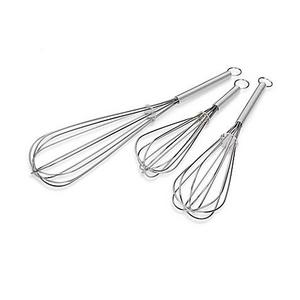 Bradshaw International Betty Crocker Whisks (Set of 3)