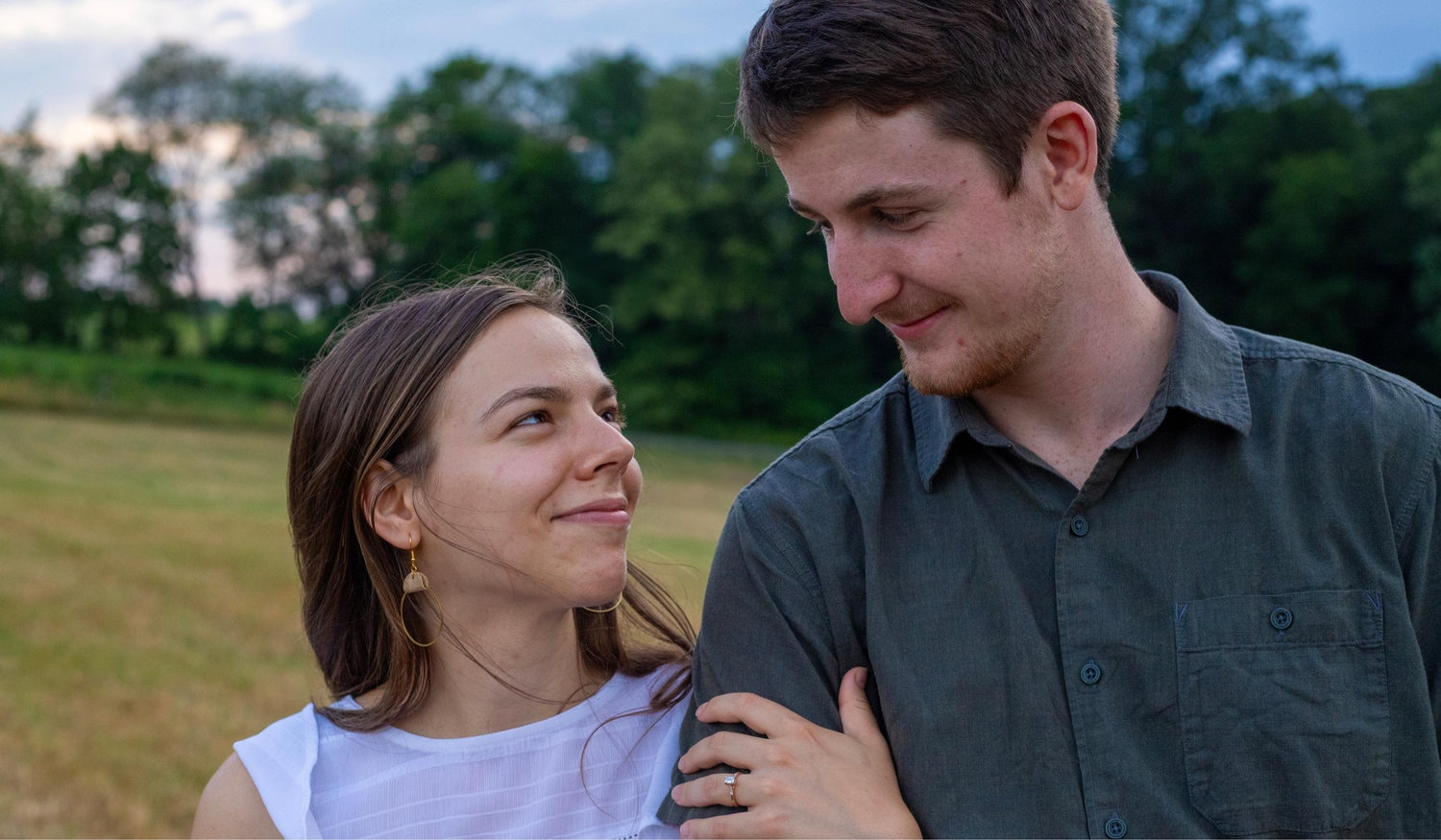 The Wedding Website of Abby King and Calvin Walker