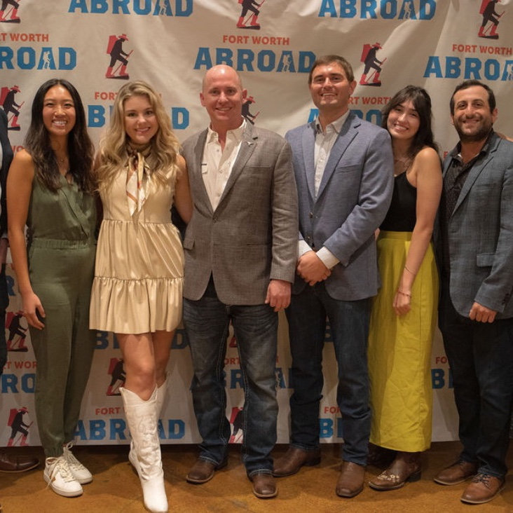 Fort Worth Abroad Annual Dinner
August 2025
