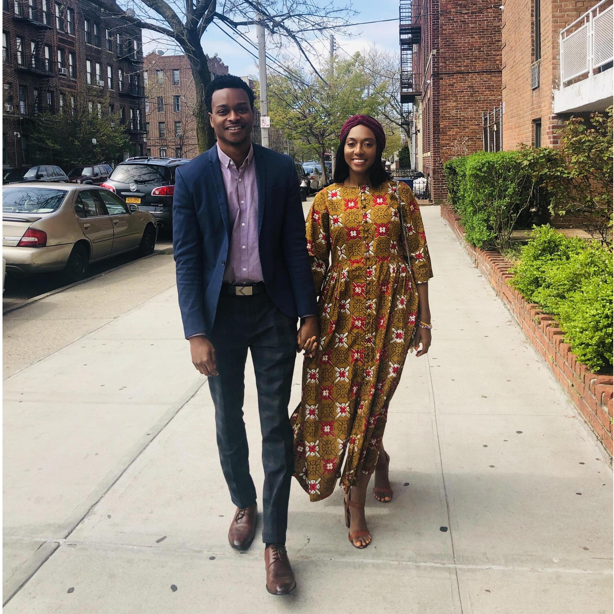 March 2019
Brooklyn, New York
