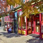 Downtown Crozet
