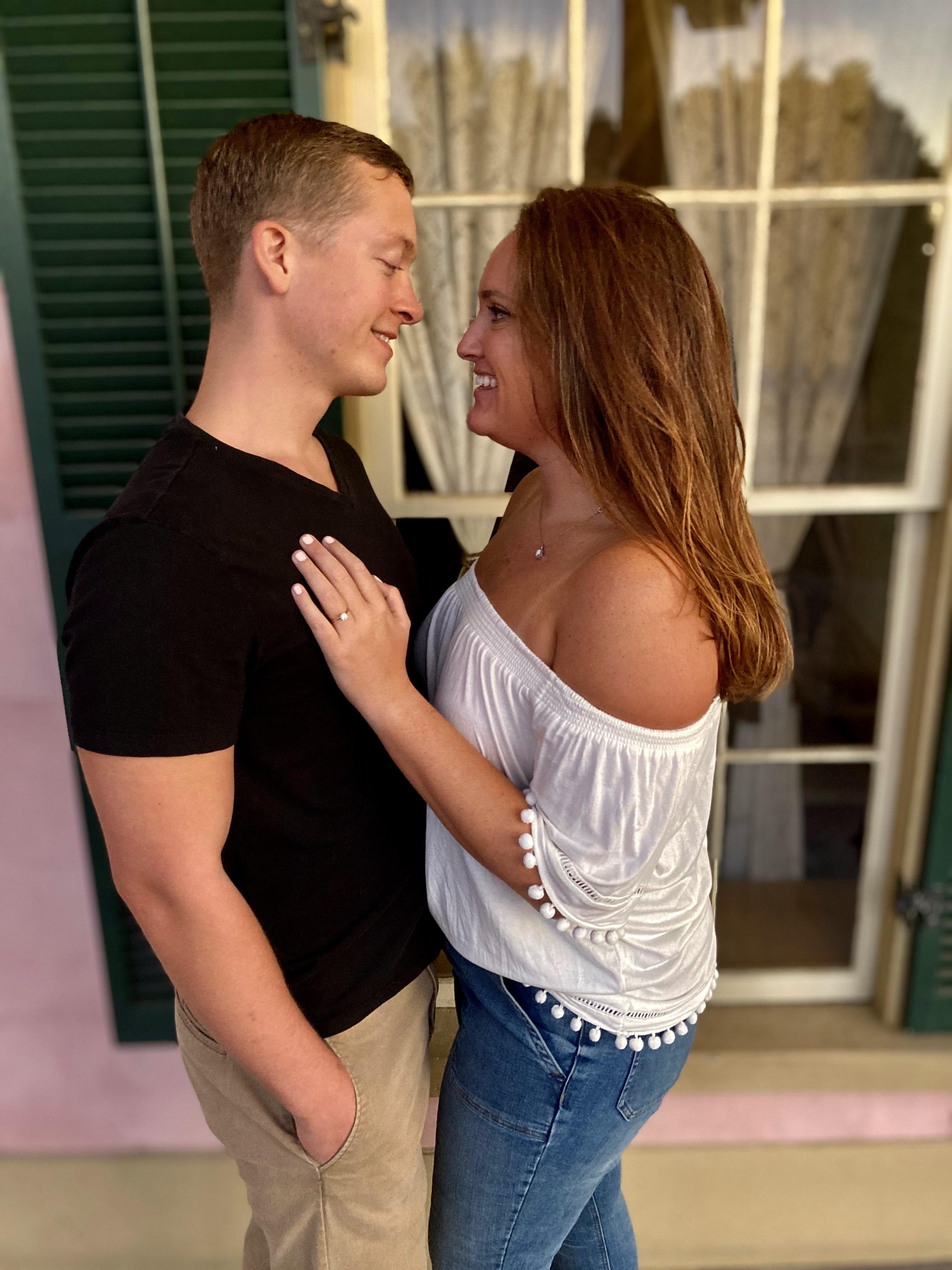 The Wedding Website of Kara Rhodes and Joshua Smith