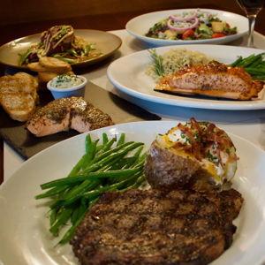 Dinner For Two