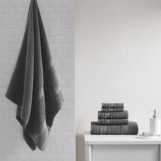 Adrien Essential 6-Piece Bath Towel Set