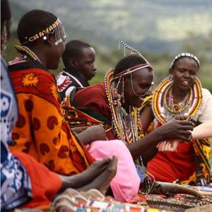 Kenya - Maasai Cultural Visit (pay with Venmo)