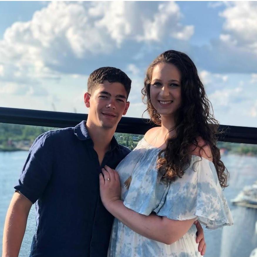 Our favorite rooftop in Wilmington, NC!