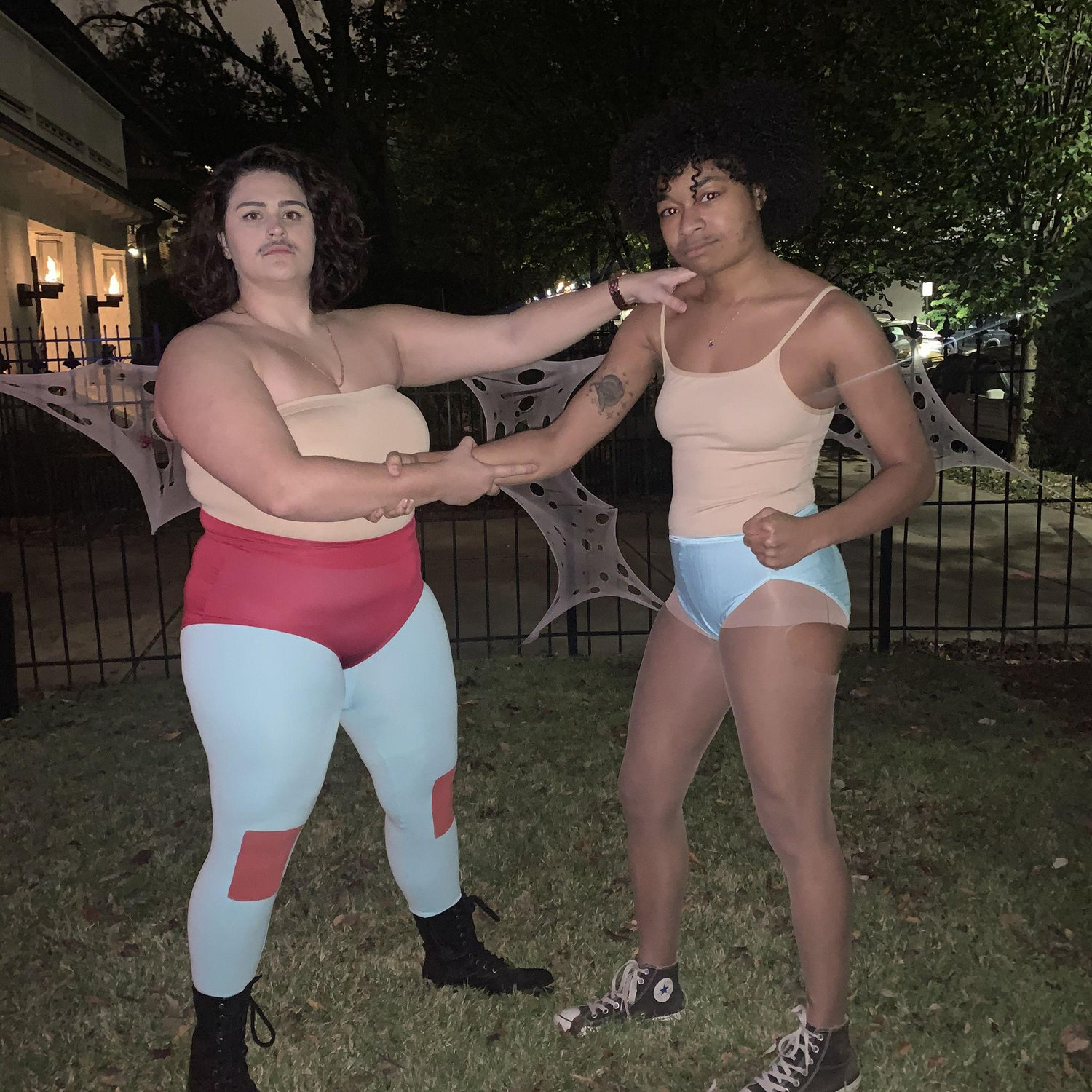 Halloween 2020 Nacho Libre