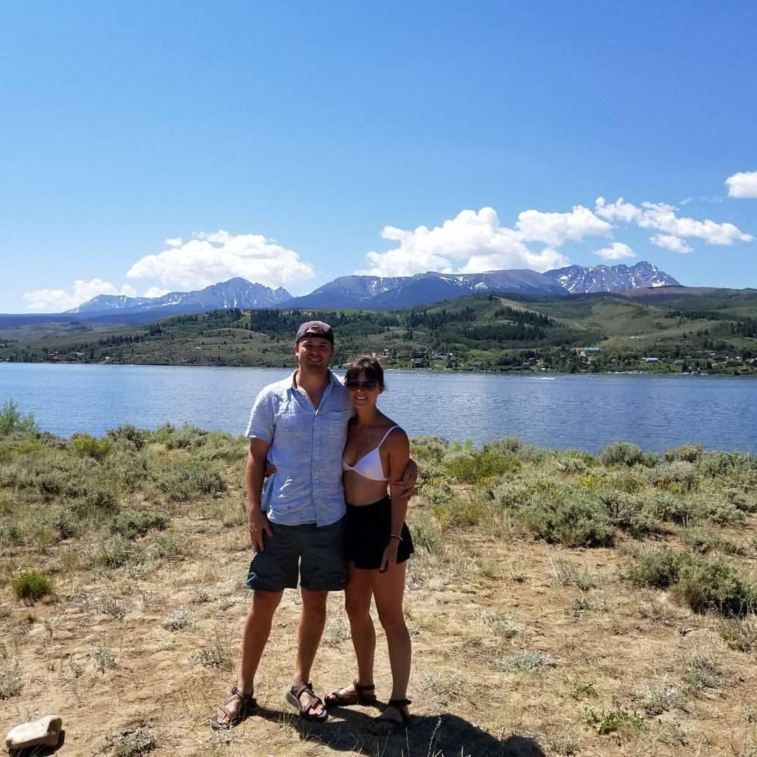 Green Mountain Reservoir, CO 2017