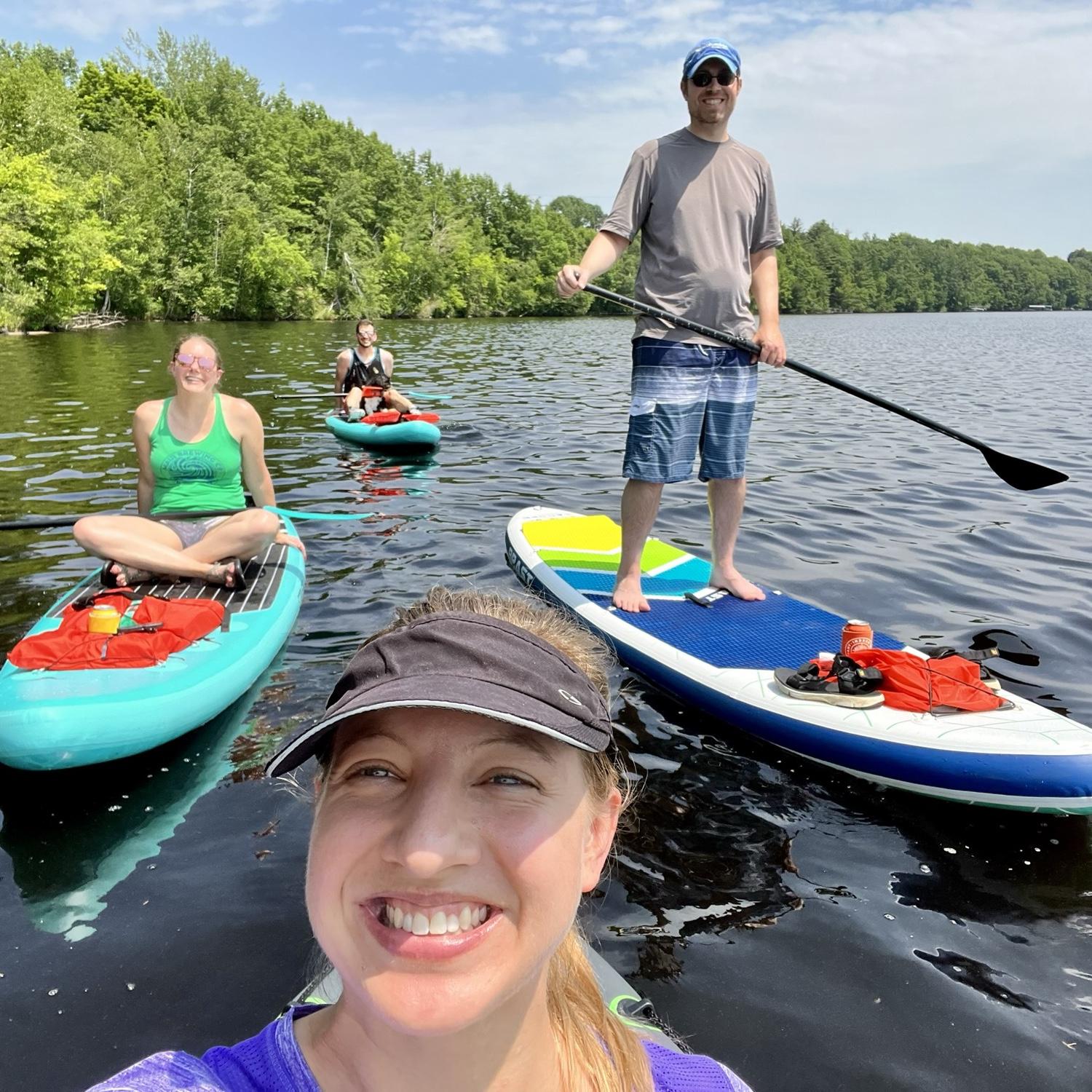 Ladysmith WI Flowage 06/2023