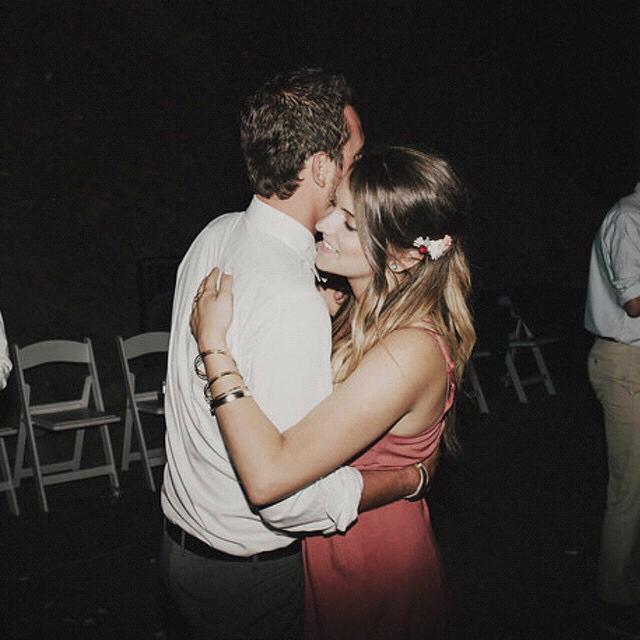 San Francisco 2014 - dancing @ Amy + Anthony’s wedding.
