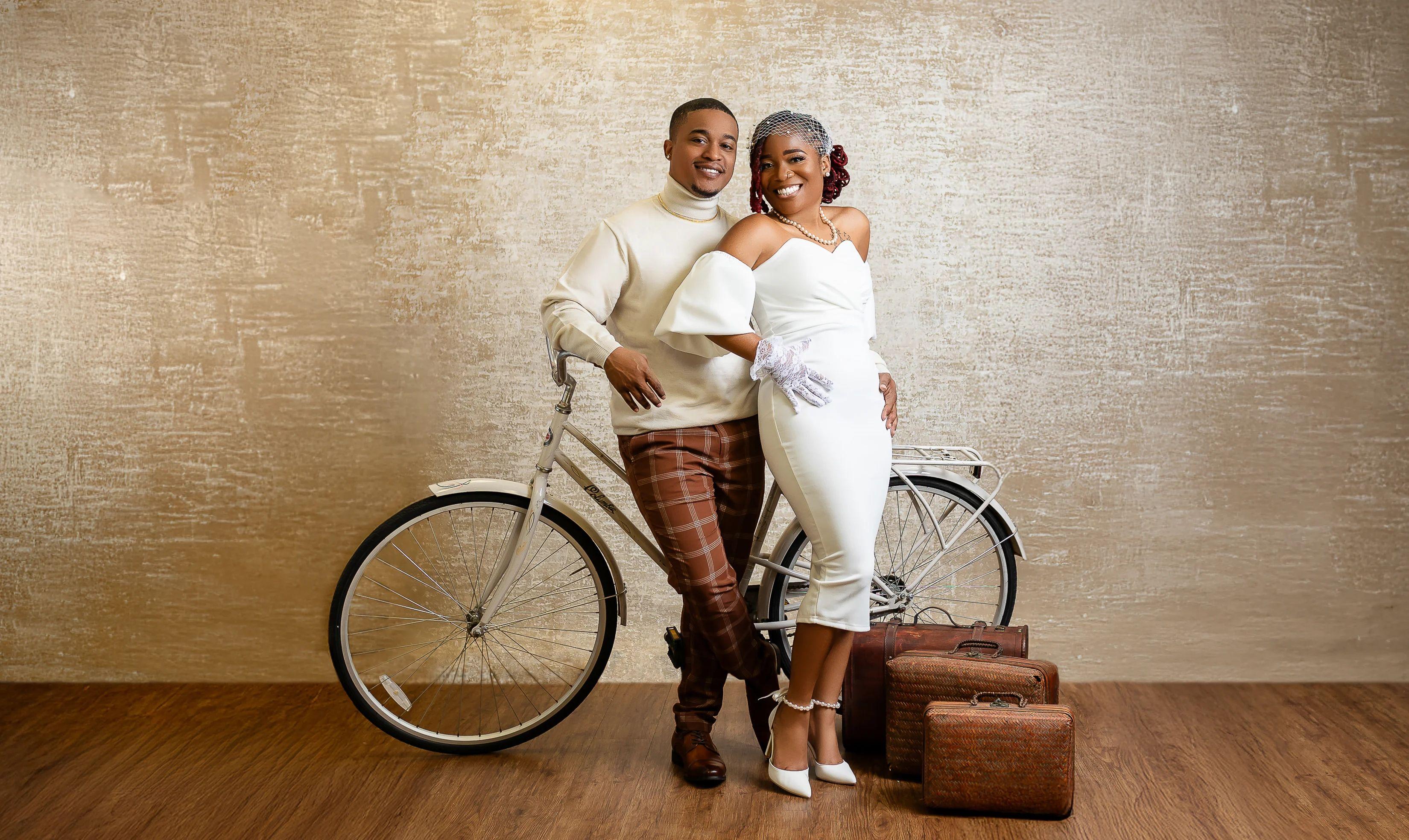 The Wedding Website of Jasmine Crittendon and Kendal Dennis