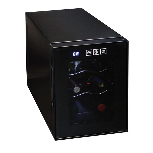 Koolatron™ 6-Bottle Urban Series Wine Cellar