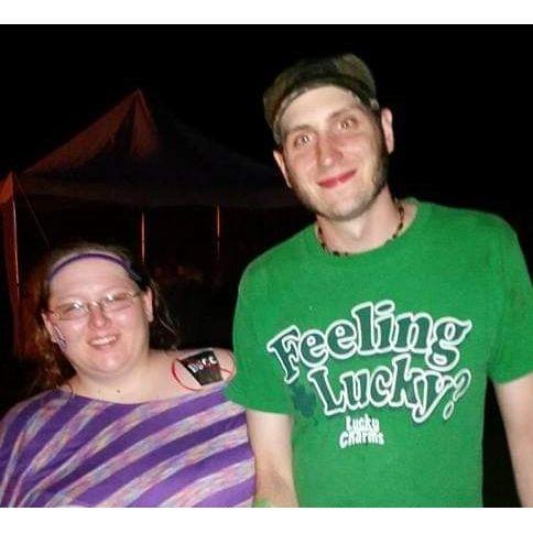 Calvin's first pig roast