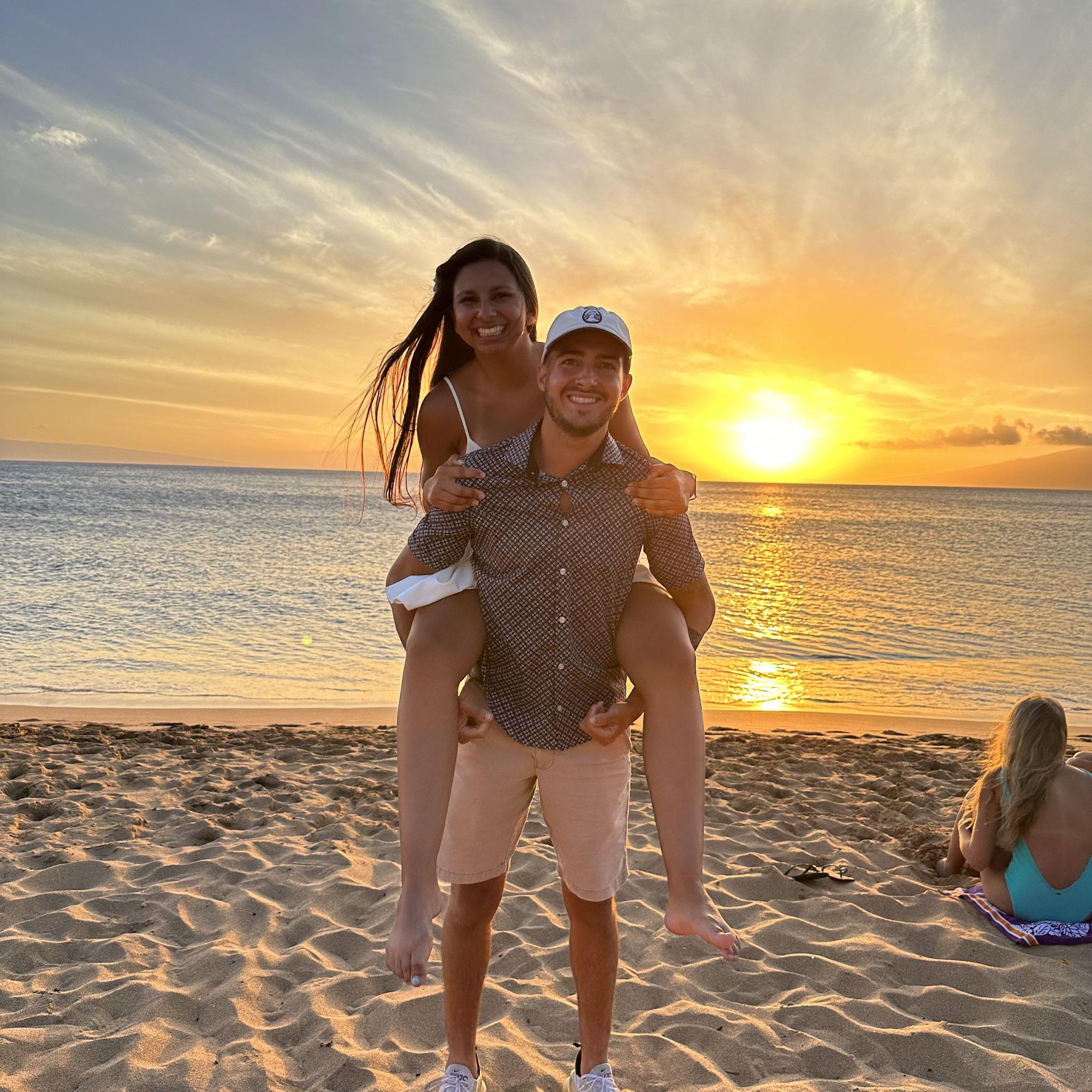 Best Hawaiian sunsets