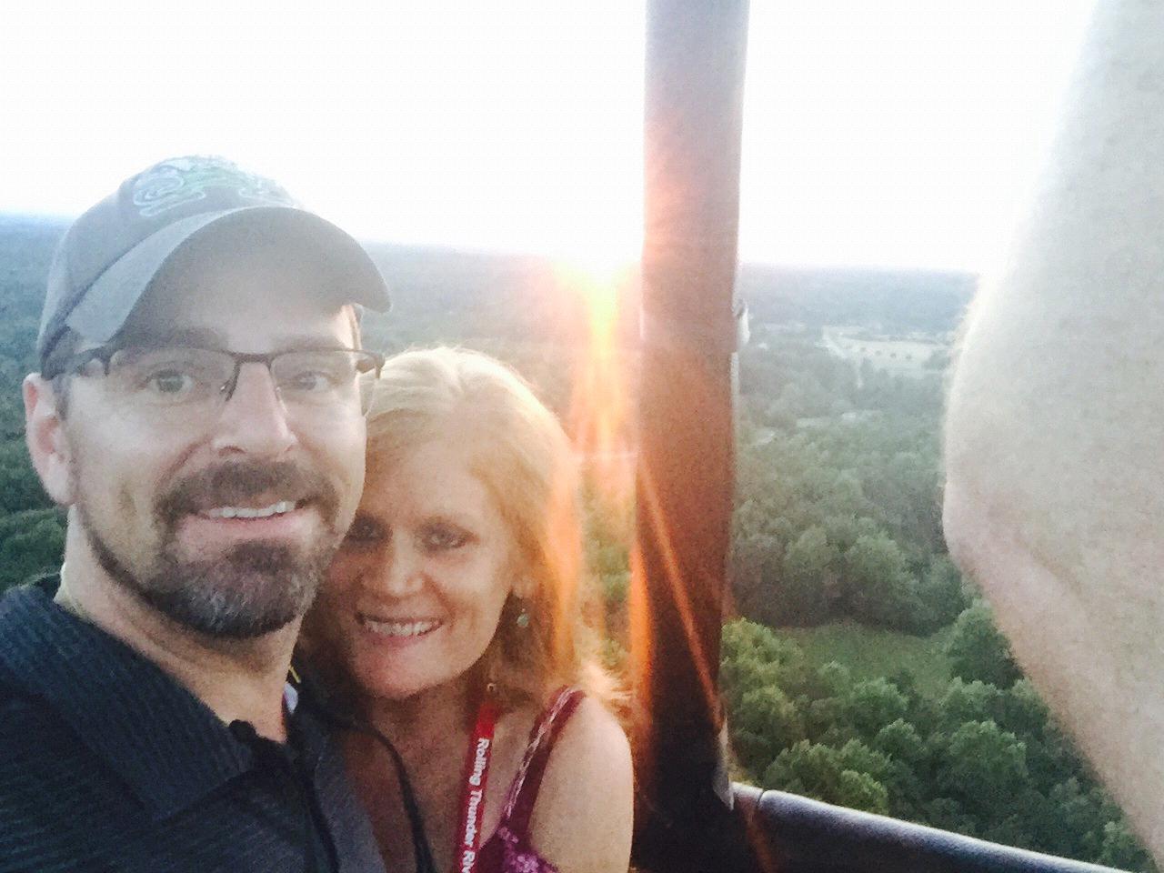 Hot Air Balloon Rides