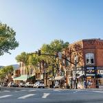 Downtown Brevard