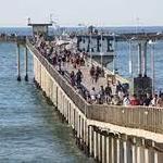Ocean Beach Pier