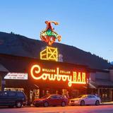 Million Dollar Cowboy Bar