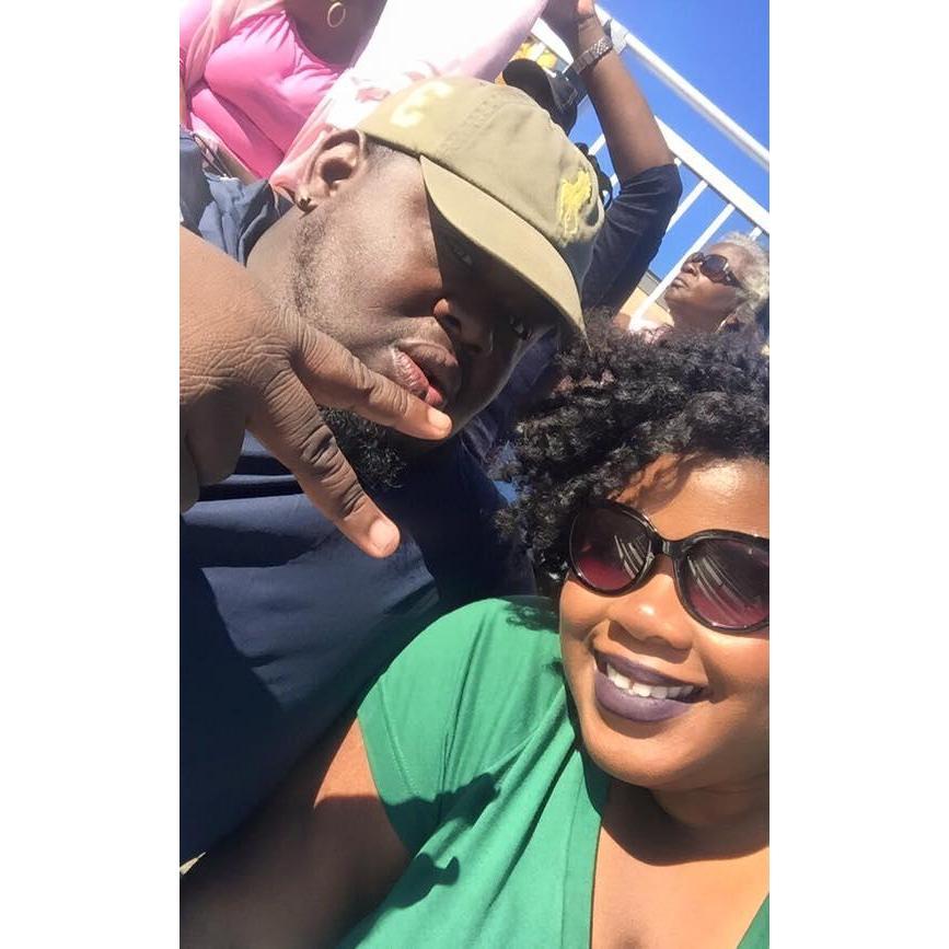 Football game 2015