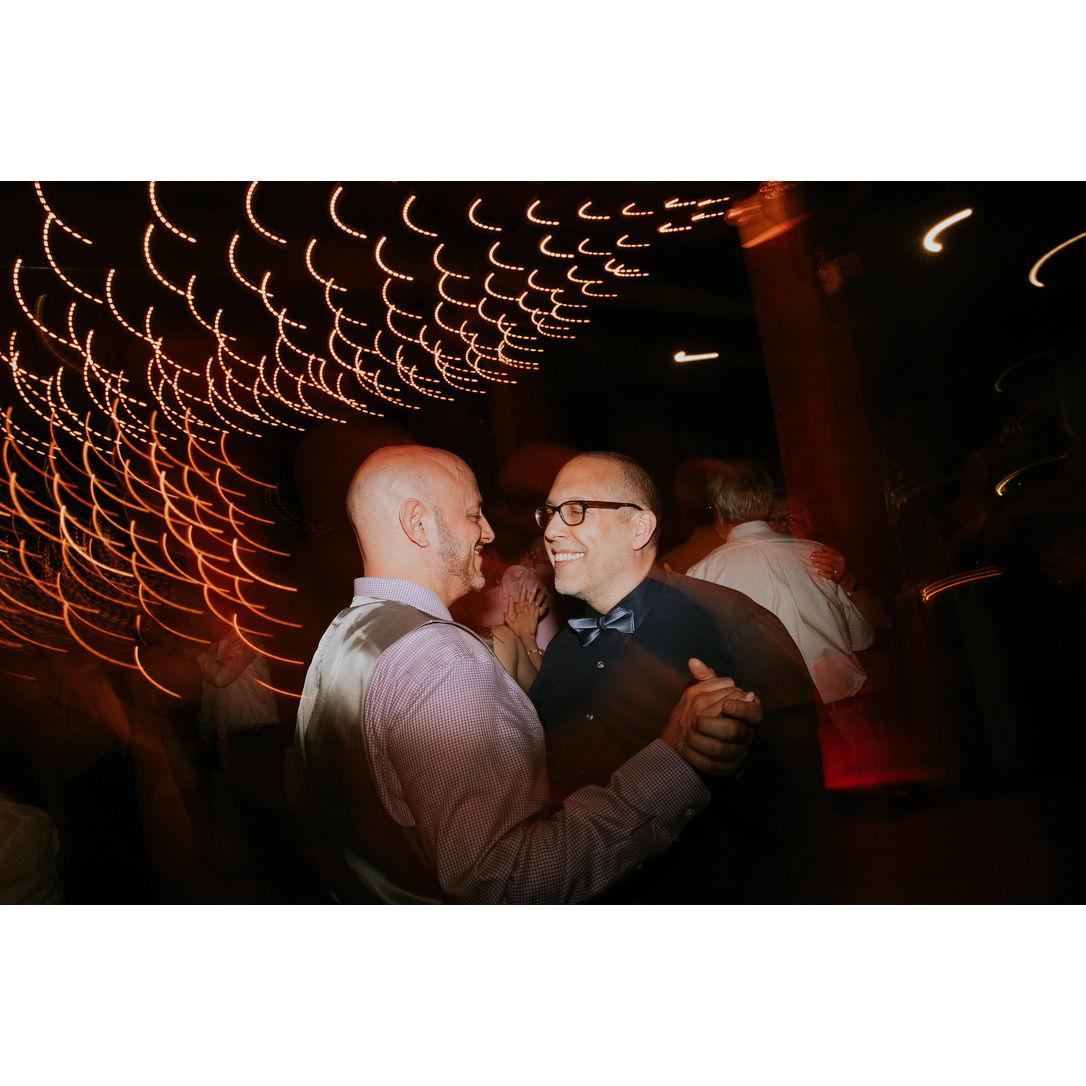 Dance with me